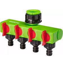 Четвертник Verto с клапанами (15G761)