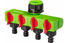 Четвертник Verto с клапанами (15G761) - Фото