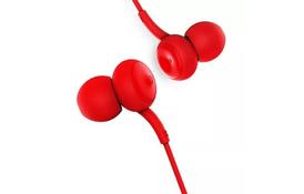 Наушники Remax Earphone RM-510 Red - Фото