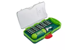 Набор бит VERTO, 21 ед. (66H615) - Фото