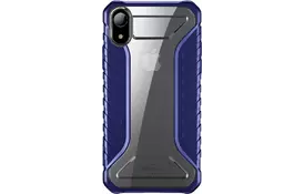 Чехол Baseus для iPhone XR Michelin , Blue - Фото