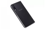 Чехол Samsung для Galaxy A7 2018 (A750) Wallet Cover Black