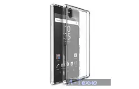 Чехол для моб. телефона Ringke Fusion для Sony Xperia Z5 Premium Crystal View (820187) - Фото