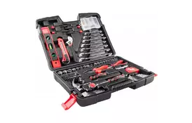 Набор инструментов TOP TOOLS 1/4”, 3/8”, 194 ед. (38D545)  - Фото