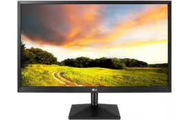 Монітор 27'' LG 27MK400H-B - Фото