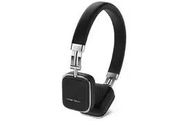 Наушники Bluetooth Harman Kardon Soho Wireless Black (HKSOHOBTBLK) - Фото
