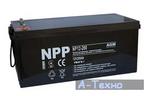 Батарея к ИБП NPP 12В 200 Ач (NP12-200)