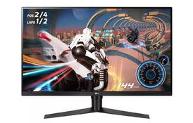 Монитор 31.5'' LG UltraGear 32GK650F-B - Фото