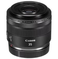 Объектив Canon RF 35 mm f/1.8 IS Macro STM (2973C005)