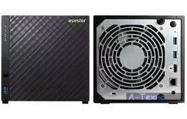 NAS Asustor AS3104T - Фото