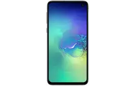Смартфон Samsung Galaxy S10e G970F Green - Фото