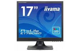 Монітор iiyama E1780SD-B1 - Фото