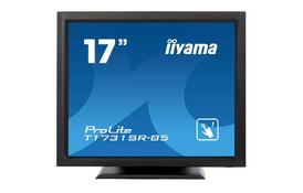 Монітор iiyama T1731SR-B5 - Фото
