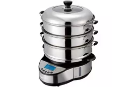 Пароварка LARETTI LR7701 - Фото