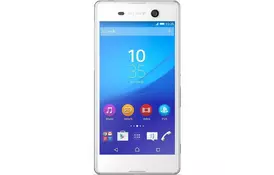 Мобільний телефон SONY E5633 White (Xperia M5 DualSim) (1297-3815) - Фото