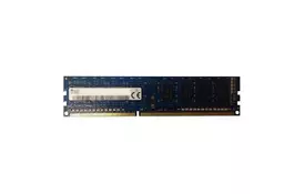 Модуль памяти для компьютера DDR3L 4GB 1600 MHz Hynix (HMT451U6BFR8A-PBN0) - Фото