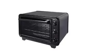 Електропіч SATURN ST-EC10702 Black - Фото