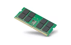 Модуль памяти для ноутбука SoDIMM DDR4 8GB 2400 MHz Apacer (AS08GGB24CETBGC) - Фото