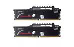 Модуль памяти для компьютера DDR4 32GB (2x16GB) 2800 MHz Commando Series Apacer (EK.32GAW.GFAK2)