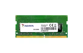Модуль пам'яті для ноутбука SoDIMM DDR4 8GB 2133 MHz ADATA (AD4S213338G15-S) - Фото
