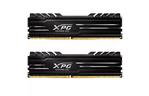 Модуль памяти для компьютера DDR4 32GB (2x16GB) 2666 MHz XPG GD10-HS Black ADATA (AX4U2666316G16-DBG)