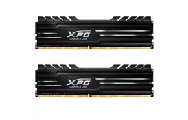 Модуль памяти для компьютера DDR4 32GB (2x16GB) 2666 MHz XPG GD10-HS Black ADATA (AX4U2666316G16-DBG) - Фото