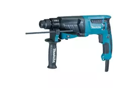 Перфоратор Makita HR2630, SDS-Plus 26мм, 800Вт, 2,4Дж (HR2630) - Фото