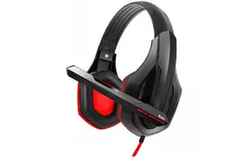 Наушники GEMIX X-340 black-red - Фото