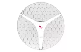 Точка доступу Wi-Fi Mikrotik RBLHG-5HPnD-XL - Фото