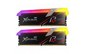 Модуль пам'яті для комп'ютера DDR4 16GB (2x8GB) 3200 MHz XCALIBUR RGB ASRock (TF8D416G3200HC16CDC01) - Фото