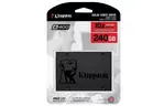 Накопитель SSD 2.5" 256GB Kingston (KC-S44256-6F)