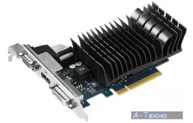 Видеокарта GeForce GT730 2048Mb ASUS (GT730-SL-2GD5-BRK) - Фото