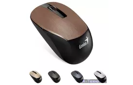 Мишка Genius NX-7015 Brown (31030119104) - Фото