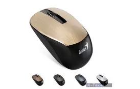 Мышка Genius NX-7015 Gold (31030119103) - Фото
