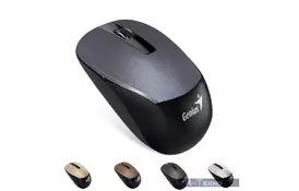 Мишка Genius NX-7015 Iron Grey (31030119100) - Фото