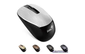 Мышка Genius NX-7015 Silver (31030119105) - Фото