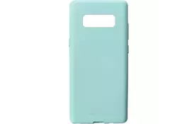 Чехол Goospery для Galaxy Note 8 SF Jelly Mint - Фото