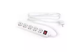 Мережевий фільтр живлення Vinga VPB01-1.8 - Фото