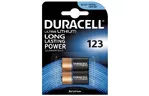 Батарейка Duracell CR 123 / DL 123 * 2 (5002979)