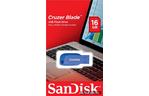 USB флеш накопитель SANDISK 16GB Cruzer Blade Blue Electric USB 2.0 (SDCZ50C-016G-B35BE)