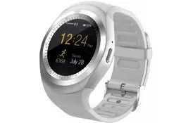 Смарт-годинник UWatch Y1 White (F_75232) - Фото