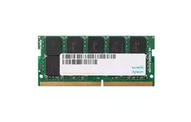 Модуль пам'яті для ноутбука SoDIMM DDR4 8GB 2133 MHz Apacer (AS08GGB13CDYBGH) - Фото