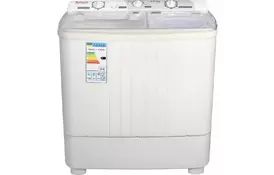 Пральна машина SATURN ST-WK7605 white - Фото