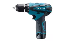 Шуруповерт Makita аккумуляторный DF330DWE (DF330DWE) - Фото