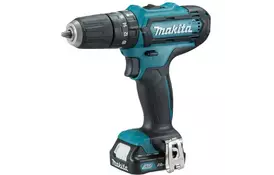 Шуруповерт Makita аккумуляторный HP331DWAE (HP331DWAE) - Фото