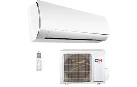 Кондиционер Cooper&Hunter CH-S30WKP8 - Фото