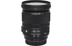 Об'єктив Sigma AF 24-105/4.0 DG OS HSM Nikon (635955) - Фото