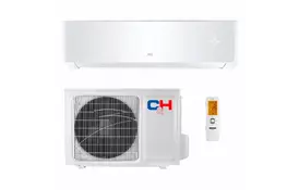 Кондиционер Cooper&Hunter CH-S12FTXAM2S-WP - Фото