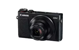 Цифровой фотоаппарат Canon PowerShot G9X Black (0511C012) - Фото