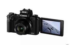 Фотоаппарат CANON PowerShot G5X (0510C011) - Фото